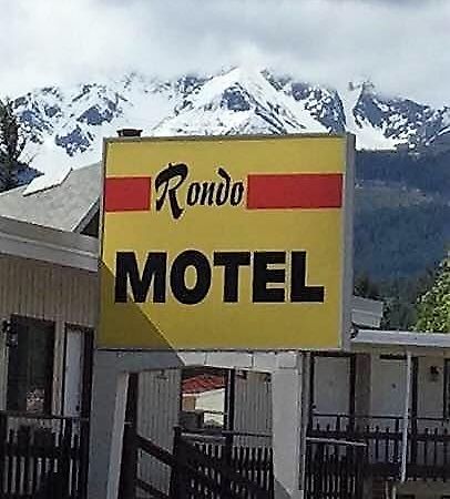 Rondo Motel Golden Bagian luar foto